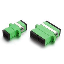 Sc / APC Simplex / Duplex Glasfaseradapter mit Ohr